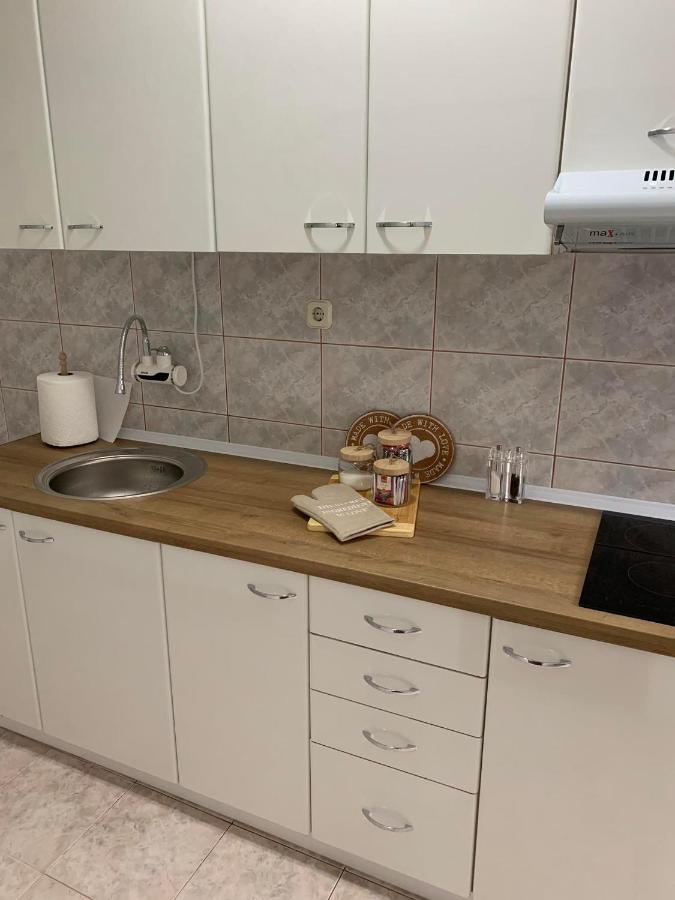Mar Lux Lägenhet Kumanovo Exteriör bild